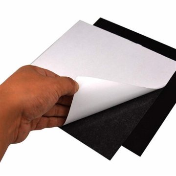 Maqnit Buildtak Çevik Flexible Sticker 220x210 mm