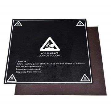 Maqnit Buildtak Çevik Flexible Sticker 220x210 mm