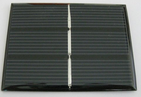 4.2V 100mA Günəş Paneli 63x63mm