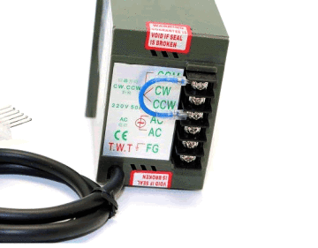 AC Motor Sürət İdarəetmə Cihazı