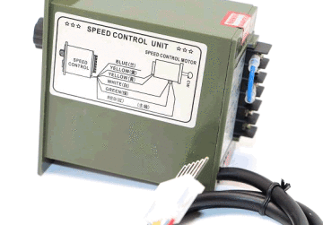 AC Motor Sürət İdarəetmə Cihazı