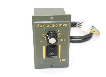AC Motor Sürət İdarəetmə Cihazı