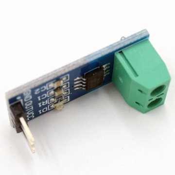 ACS712 Cərəyan Sensoru -  -20 A ilə +20 A