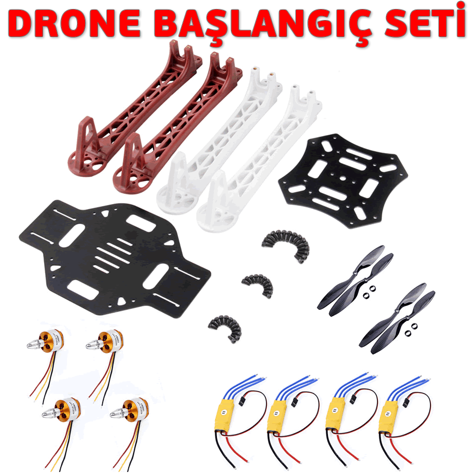 Dron Başlanğıc Dəsti