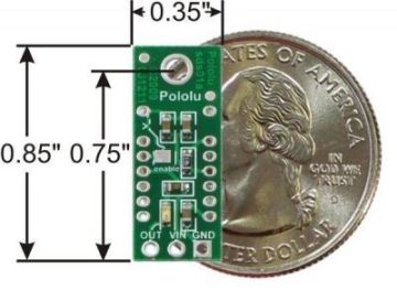 Sharp GP2Y0D805Z0F İnfraqırmızı Sensor 5 sm