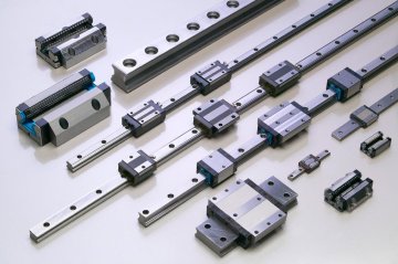 Xətti Dəmir Yolu 20mm - Lineer Ray SH 20