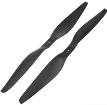 15 inç 3K Karbonfiber Pərvanə 1 cüt - 1555