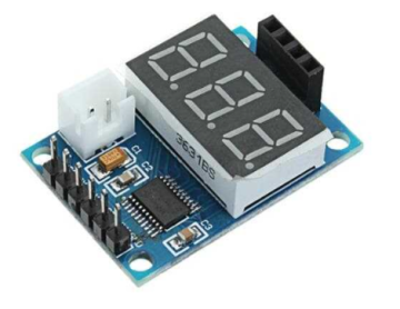 HC-SR04 Ultrasonik Sensor Məsafə Ölçüm Modulu