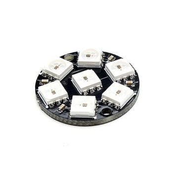 NeoPixel 7'li Dairə