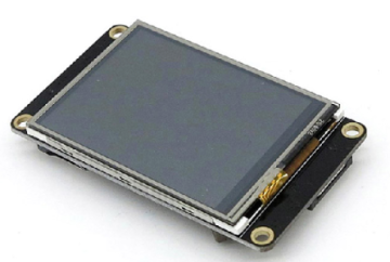 NX3224K024 – 2.4 Inch Nextion HMI Touch TFT LCD Ekran