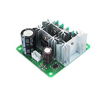 6-90Volt 15 Amper PWM DC Motor Sürət İdarə Dövrəsi
