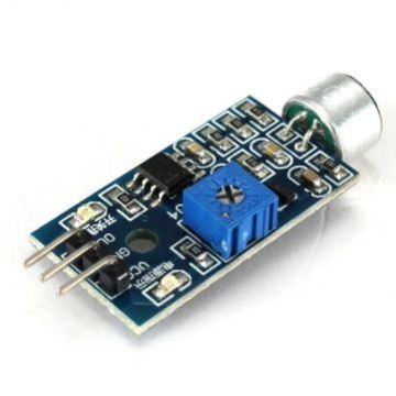 Səs Sensor Kartı - Mikrofon Sensoru