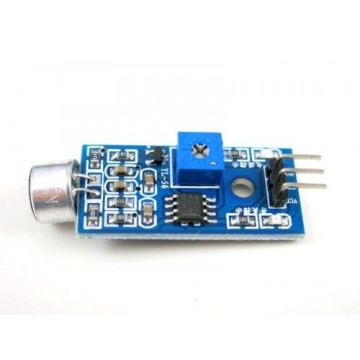 Səs Sensor Kartı - Mikrofon Sensoru