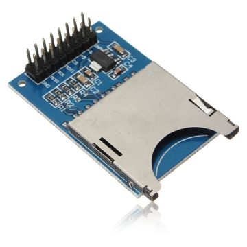 Arduino SD Kart Modulu