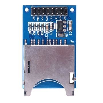 Arduino SD Kart Modulu