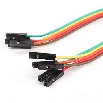 8 Xarakter 7 Segment Ardıcıl Display