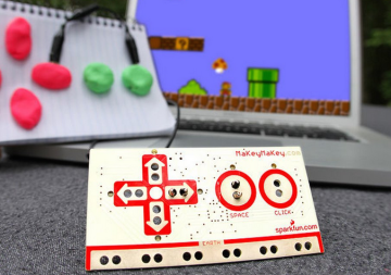 Makey Makey Standart Dəst