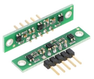 QTR-3RC İnfraqırmızı Sensor Kartı