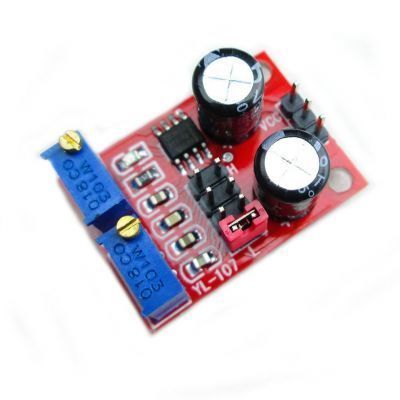 NE555 Zərbə Modulyatoru