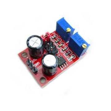 NE555 Zərbə Modulyatoru