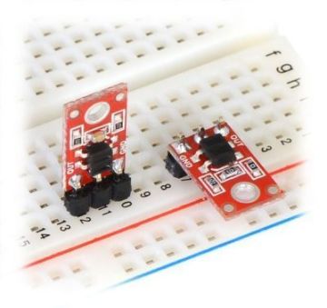 QTR-1A İnfraqırmızı Sensor Cütü (2 Ədəd)