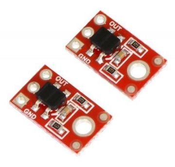 QTR-1A İnfraqırmızı Sensor Cütü (2 Ədəd)