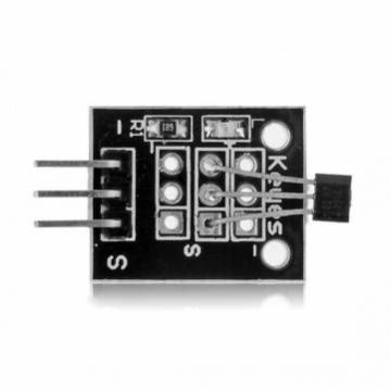 Mini Manyetik Hall Effect Sensor Kartı