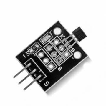 Mini Manyetik Hall Effect Sensor Kartı