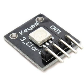 3 Renkli RGB LED Modulu - SMD RGB LED