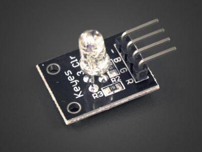 3 Rəngli RGB LED Modulu - SMD RGB LED