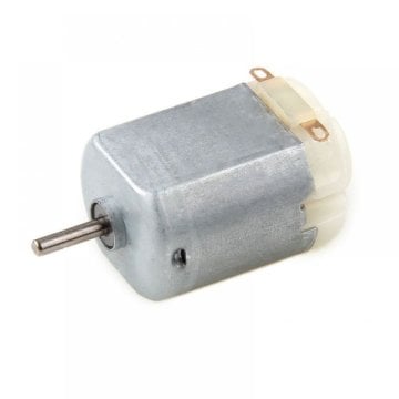 3-6 V DC Motor Hobbi ve Oyuncaq Motoru