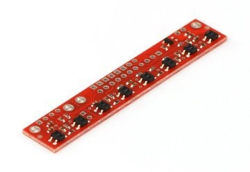 QTR-8A İnfraqırmızı Sensor - Analoq
