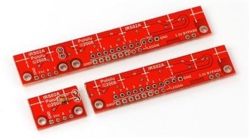 QTR-8A İnfraqırmızı Sensor - Analoq