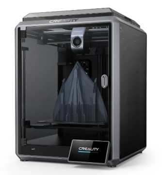 Creality K1 Yüksək Sürətli 3D Printer