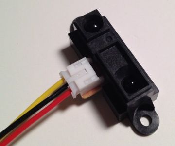 Sharp GP2Y0A21YK İnfraqırmızı Sensor 10 - 80 sm