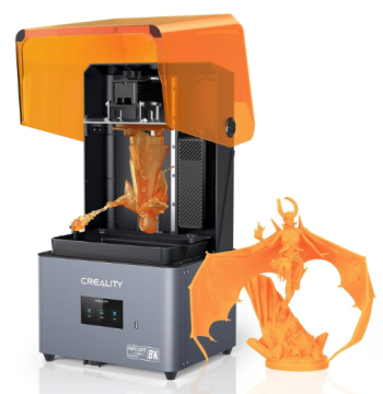 Creality Halot Mage 8K SLA 3D Printer