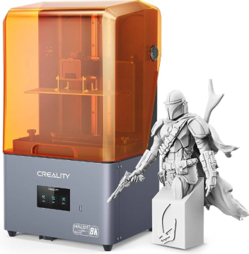 Creality Halot Mage 8K SLA 3D Printer