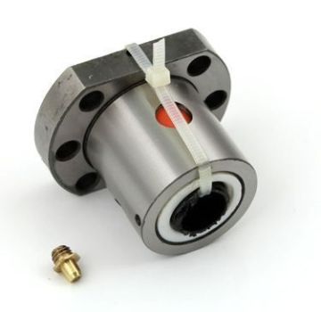 Vidalı Mil Qayka 50mm - SFUR 5010 (Metal Deflektor)
