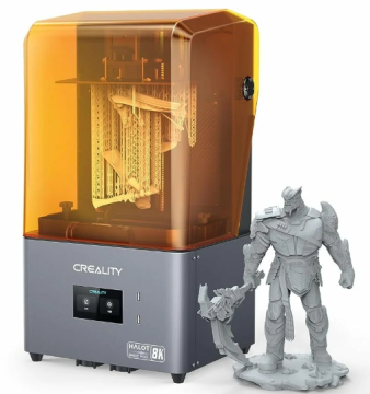 Creality Halot Mage Pro 8K SLA 3D Printer