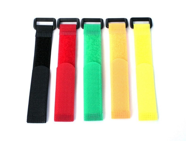 Li-Po Batareya Tutucu Velcro Lent