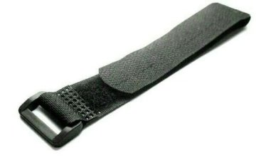 Li-Po Batareya Tutucu Velcro Lent