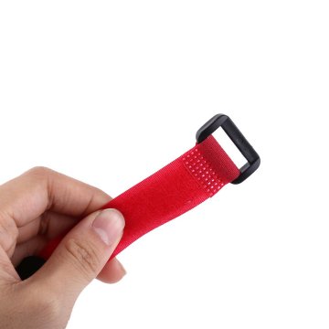 Li-Po Batareya Tutucu Velcro Lent