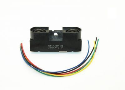 Sharp 2Y0A710 Uzun Məsafəli İnfraqırmızı Sensor 100-550 sm
