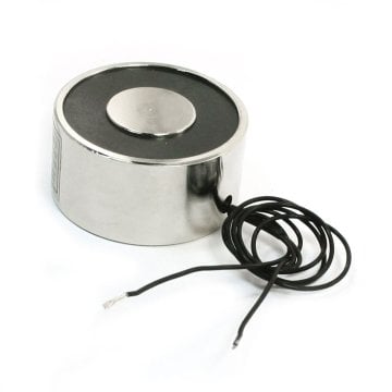 P40/20 Elektro Maqnit 24V - 30 kq Tutma Gücü
