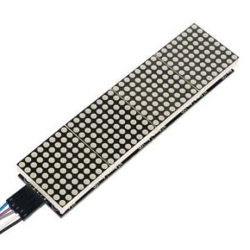 Arduino Uyğun 7-Segment Göstərgə və Buton Kartı
