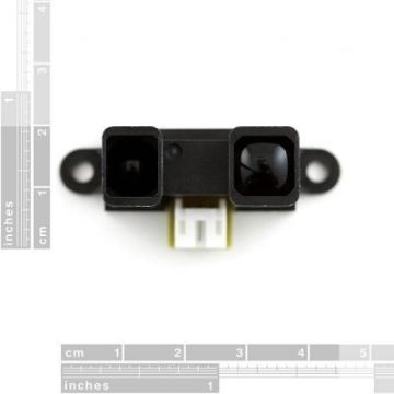 Sharp GP2Y0A02YK0F İnfraqırmızı Uzaqlıq Sensoru 20-150 sm