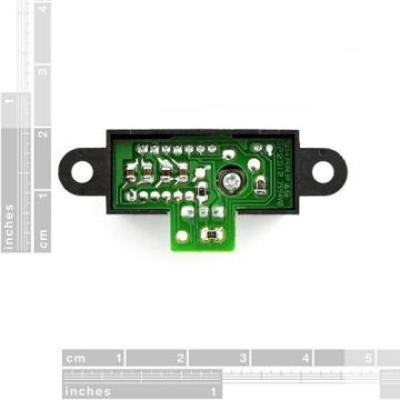 Sharp GP2Y0A02YK0F İnfraqırmızı Uzaqlıq Sensoru 20-150 sm