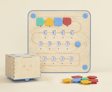Cubetto Robotik Kodlama Dəsti