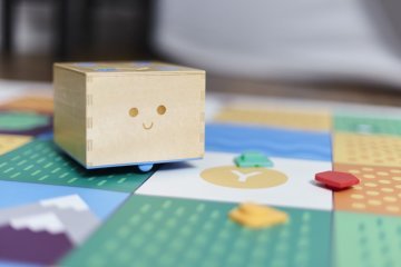 Cubetto Robotik Kodlama Dəsti
