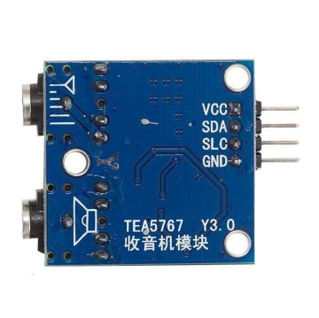 TEA5767 FM Stereo Radio Modul